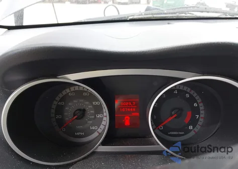 2008 Mitsubishi Outlander Xls z USA, uszkodzony, nr VIN JA4MT41XX8Z018454